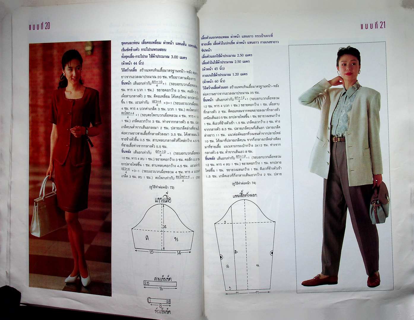 แฟชั่น-แพทเทิน ปีที่ 7 ฉบับที่ 83 พ.ศ 2537