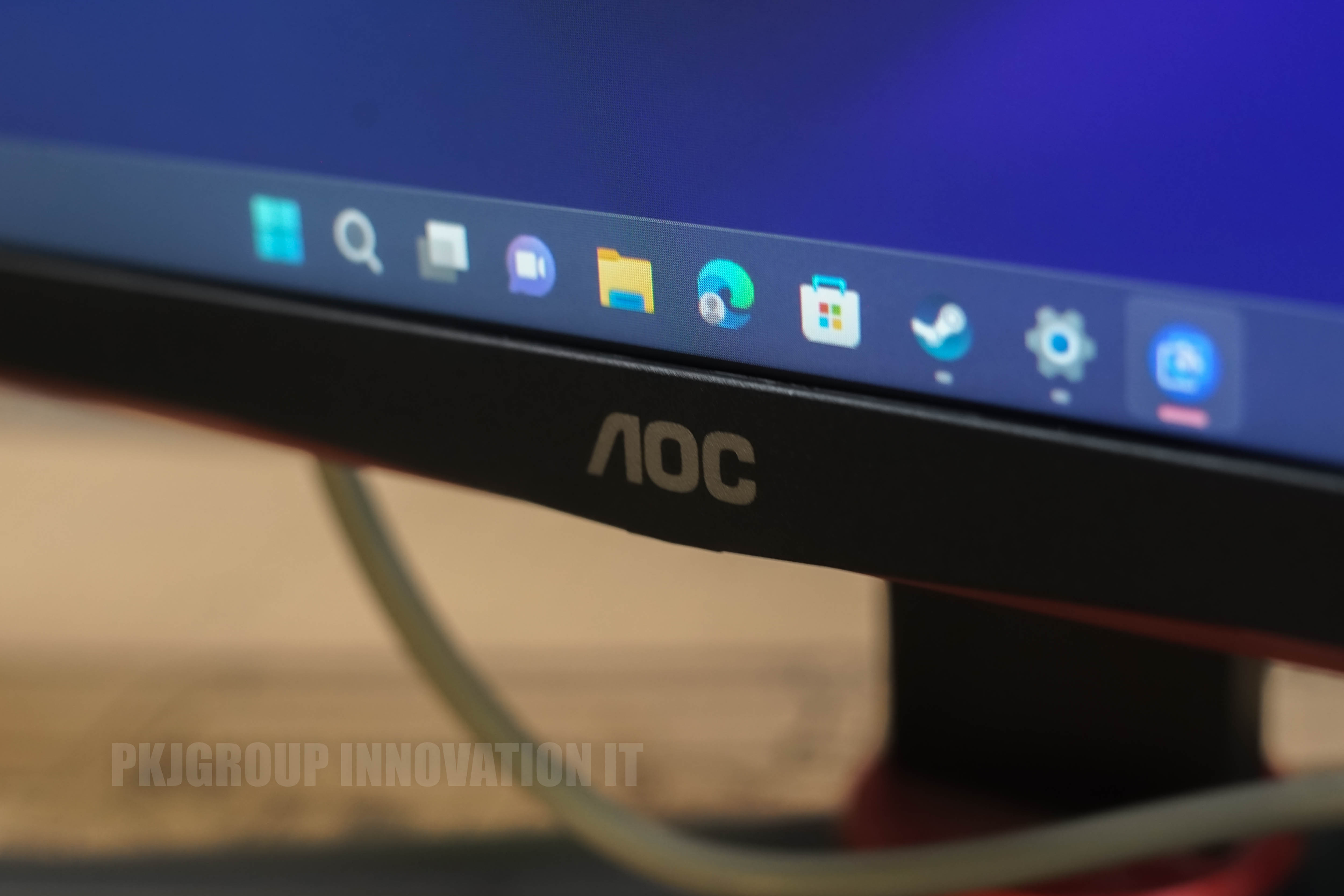 จอคอมเล่นเกมมือสอง AOC 27" AOC 27G2SE/67 FullHD 165Hz VA