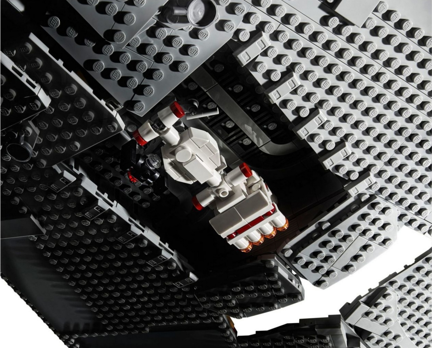 **MTS Toys**เลโก้ Lego Star Wars 75252 : Imperial Star Destroyer