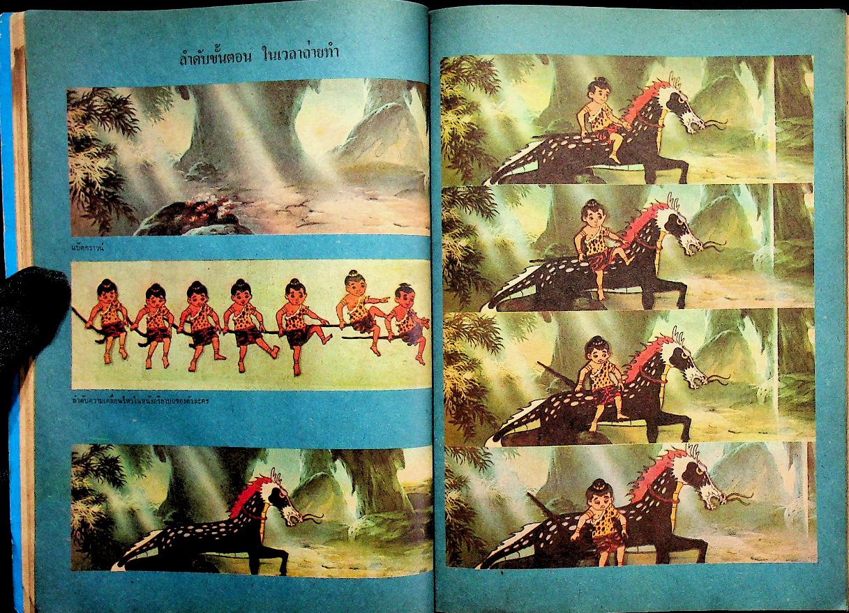 ไทย ไดเจสท์ ฉบับที่ ๖ ปีที่ ๑ กรกฎาคม ๒๕๑๘