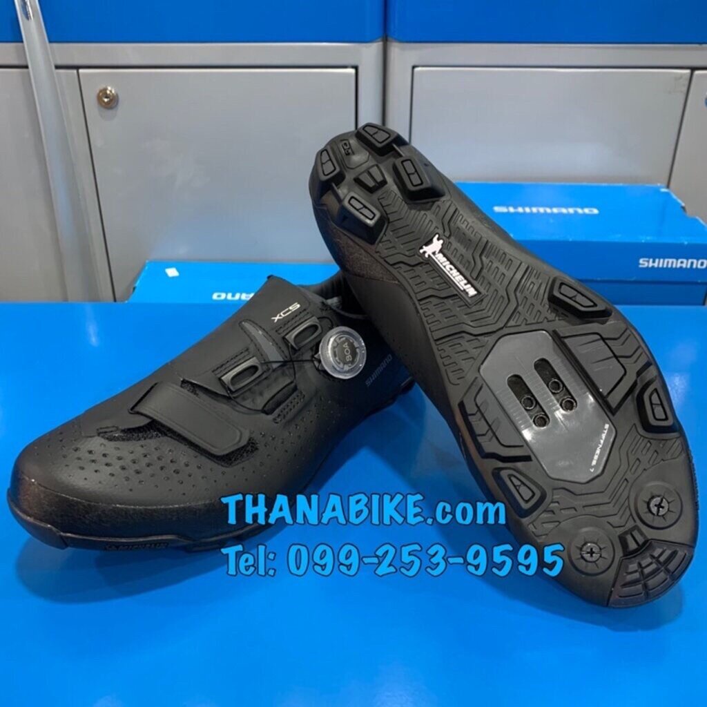 Shimano XC5 XC501 รองเท้าเสือภูเขา รองเท้าคลีท ของห้าง