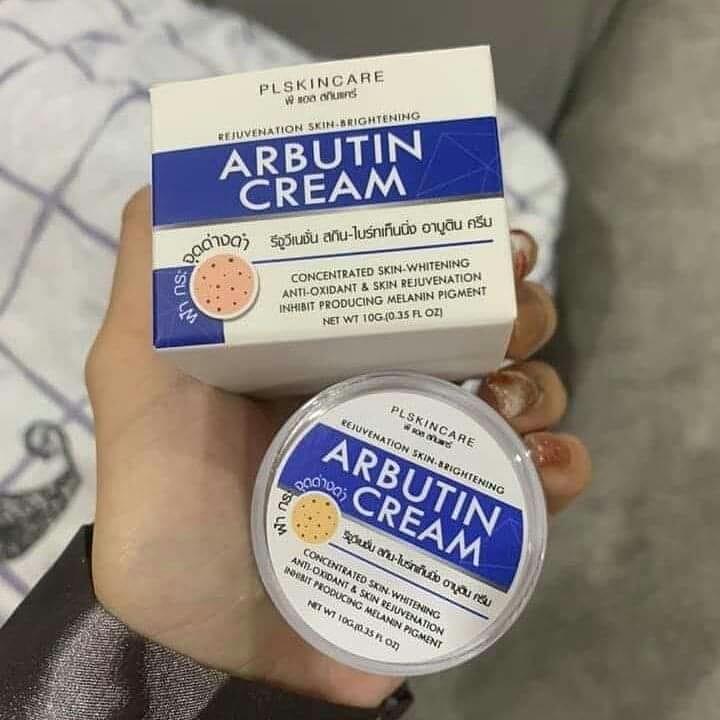 อาบูติน ครีม ครีมเทวดา