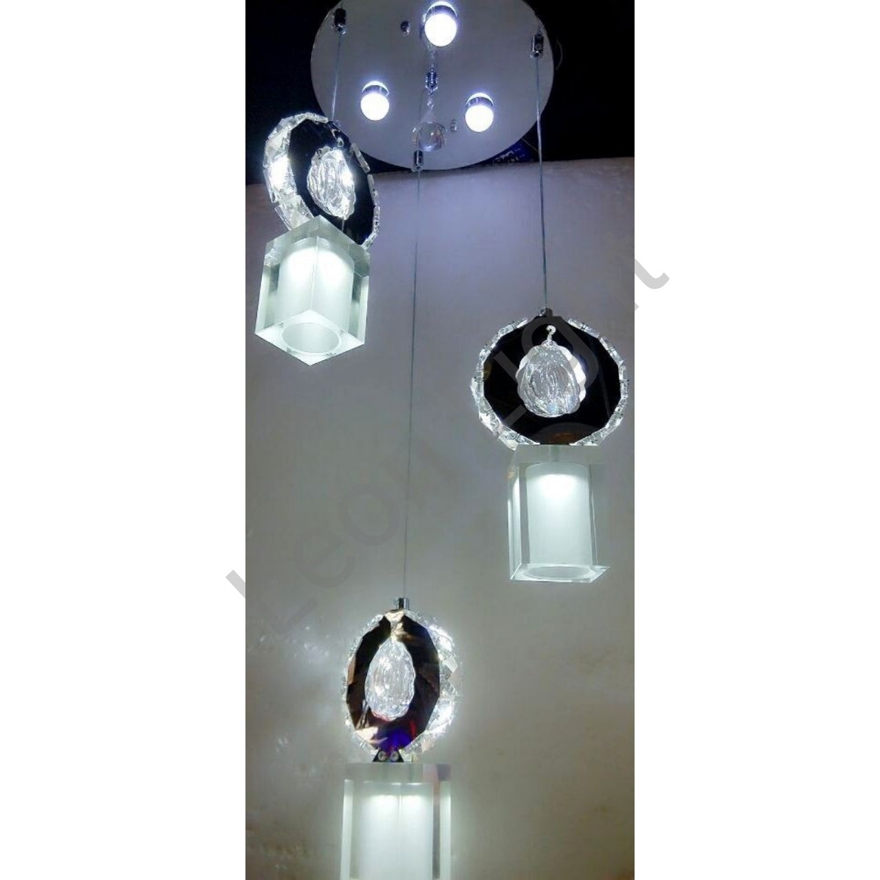 โคมไฟห้อย รุ่น G-LED6018/3