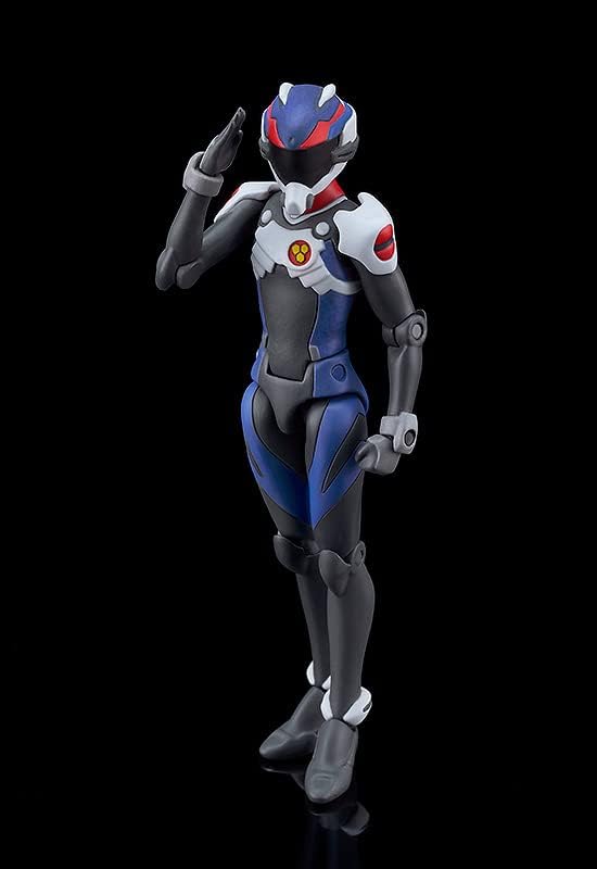 **MTS Toys**PLAMAX Super Dimension Fortress Macross : MF-69 Alto Saotome 1/20 Scale