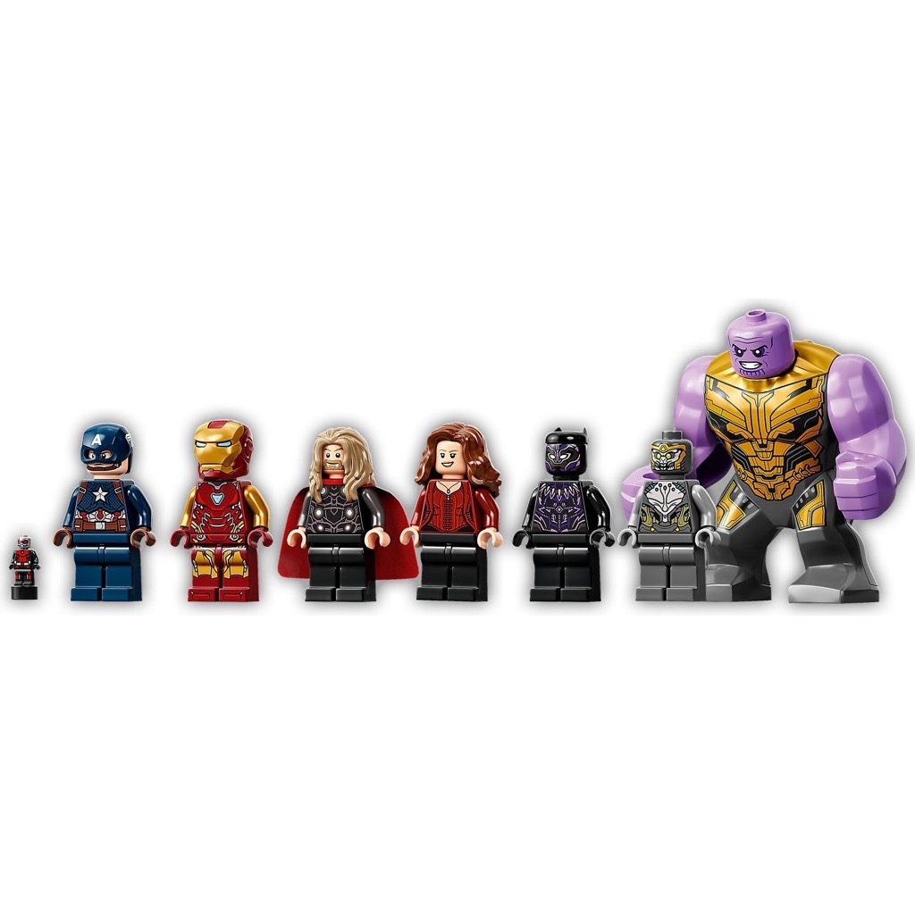 **MTS Toys**เลโก้ Lego 76192 Marvel Avengers : Avengers End Game Final Battle