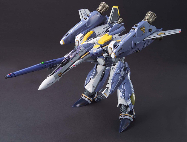 **MTS Toys**Bandai Macross Frontier 1/72 : VF-25S Super Messiah Valkyrie Ozma Custom
