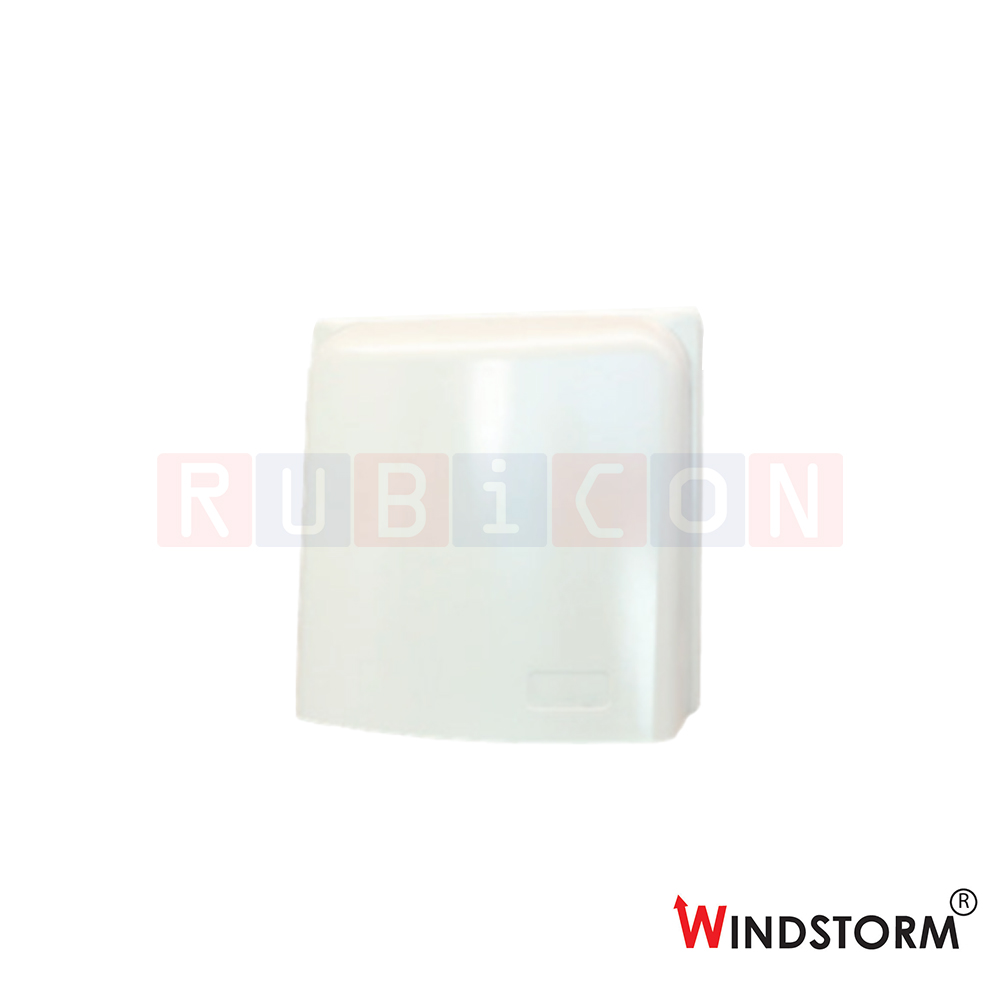 "WINDSTORM" WFU-9803P2 ฟิลเตอร์พัดลม 4.5"