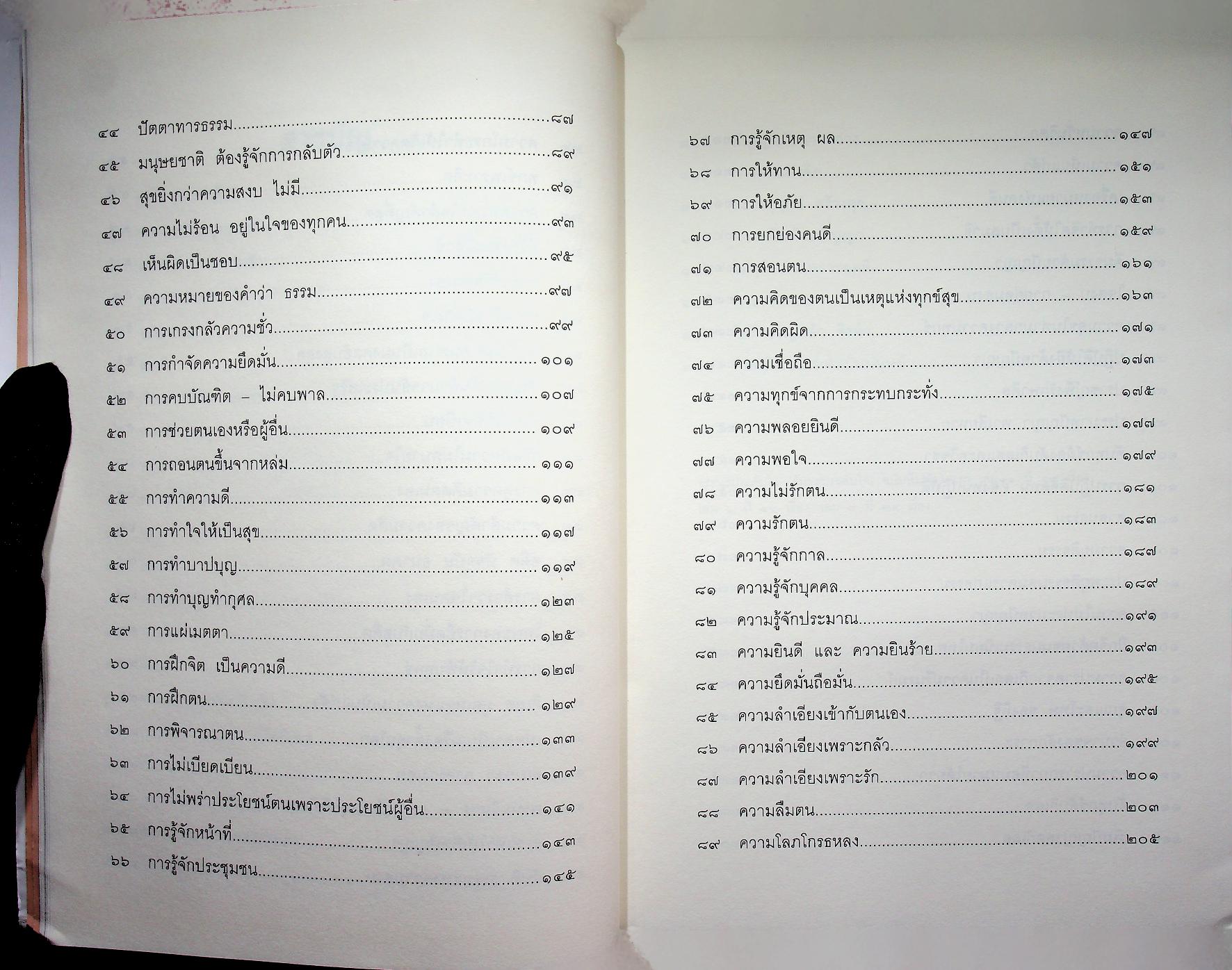 ธัมมะประดับใจ สมเด็จพระญาณสังวร สมเด็จพระสังฆราช สกลมหาสังฆปริณายก