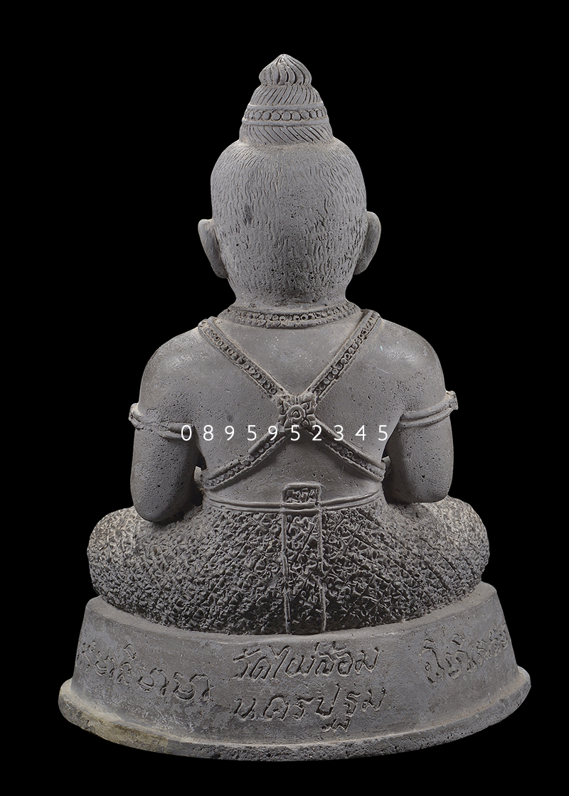 กุมารทองสมบัติ รุ่นแรก หลวงพ่อพูล วัดไผ่ล้อม จ.นครปฐม