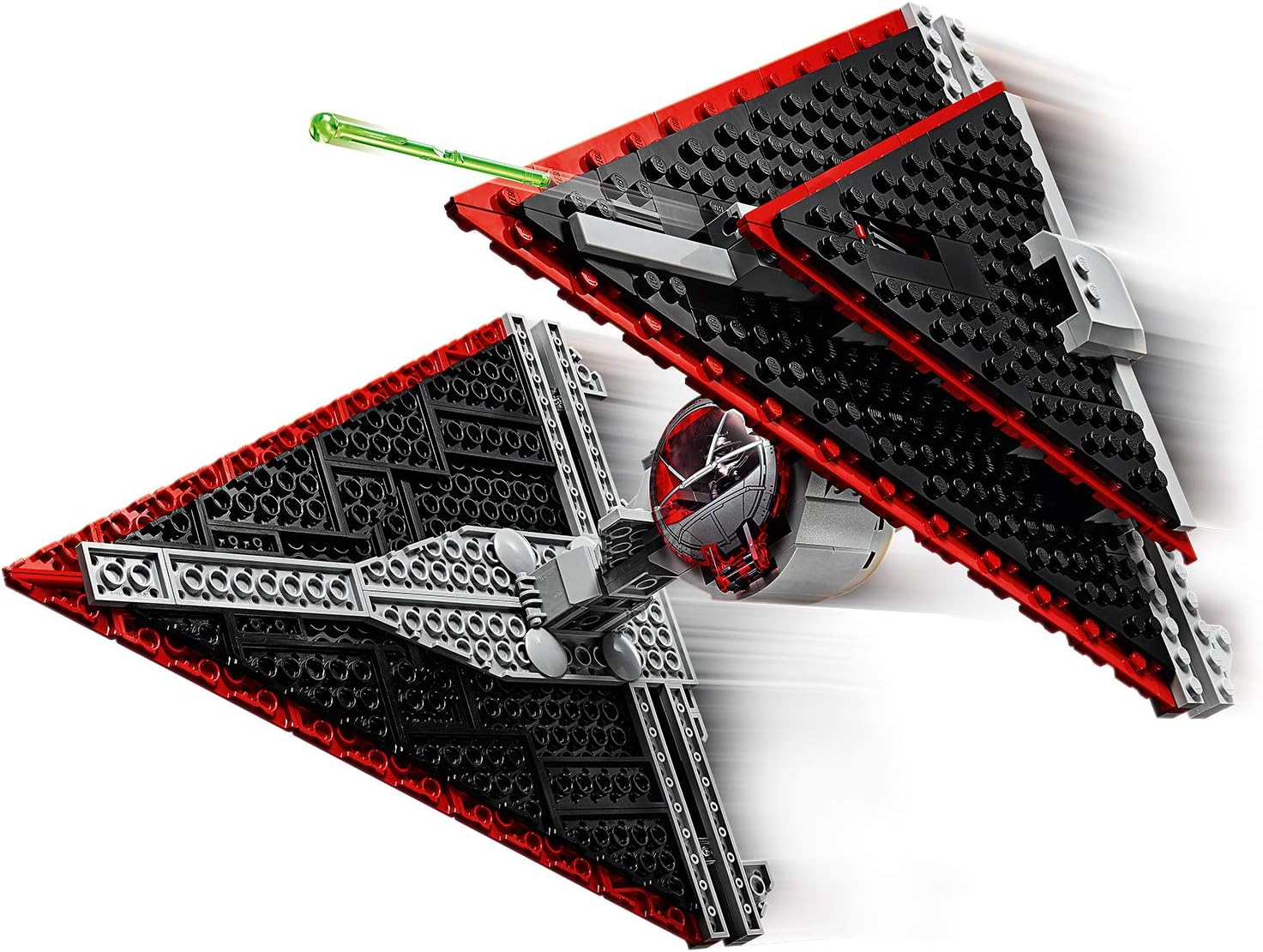 **MTS Toys**เลโก้ Lego Star Wars 75272 : Sith TIE Fighter