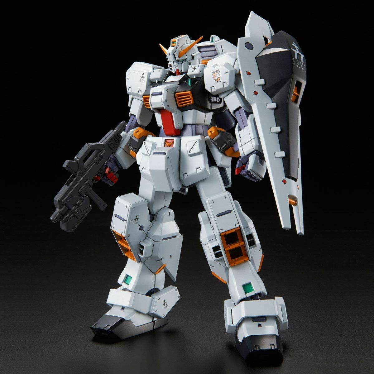 **MTS Toys**กันดั้ม P-Bandai : MG RX-121-1 Gundam TR-1 [Hazel Custom]