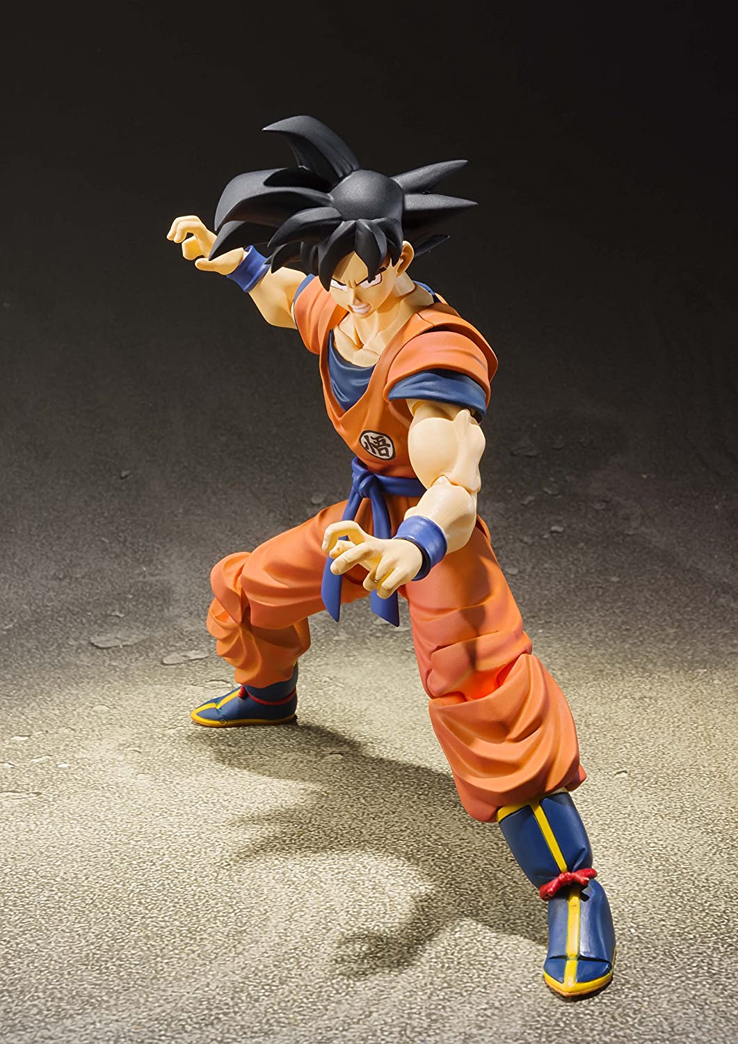 **MTS Toys**S.H.Figuarts Dragonball Z Son Goku