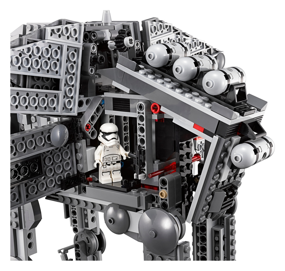 **MTS Toys**เลโก้ Lego Star Wars 75189 : First Order Heavy Assault Walker