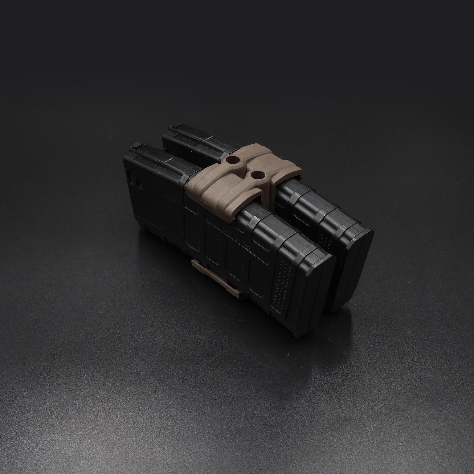 🇹🇭 1001 ไทยแลนด์ แทคติคอล MagLink Coupler FMA #TB700