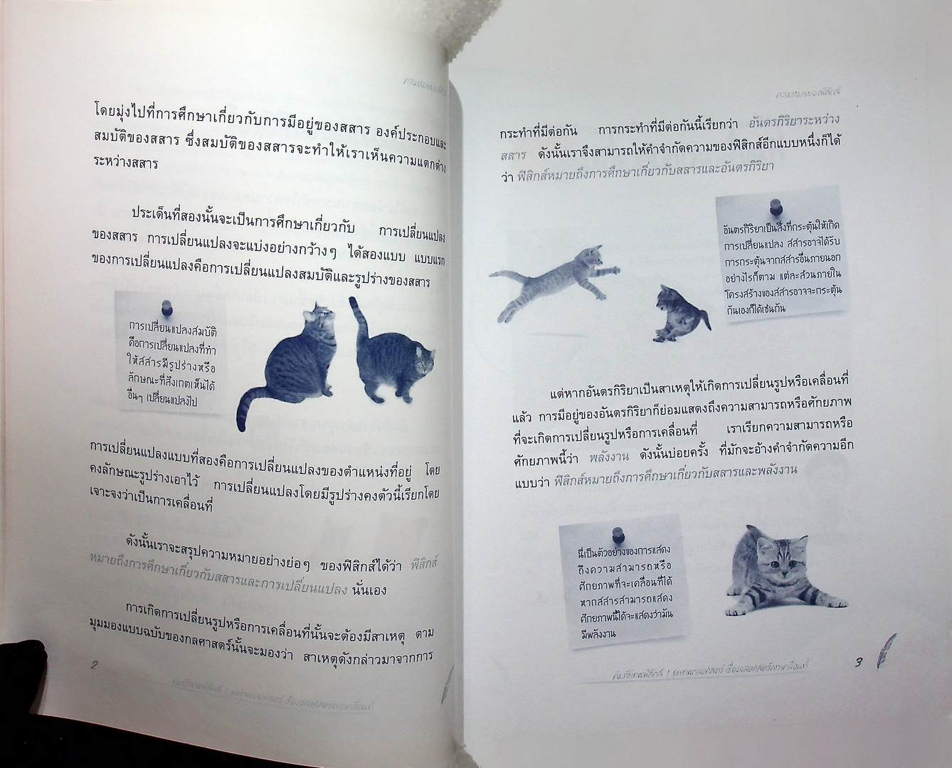 คัมภีร์เทพฟิสิกส์ ชุดเทพกลศาสตร์ เล่ม 1 เรื่องจลศาสตร์การเคลื่อนที่