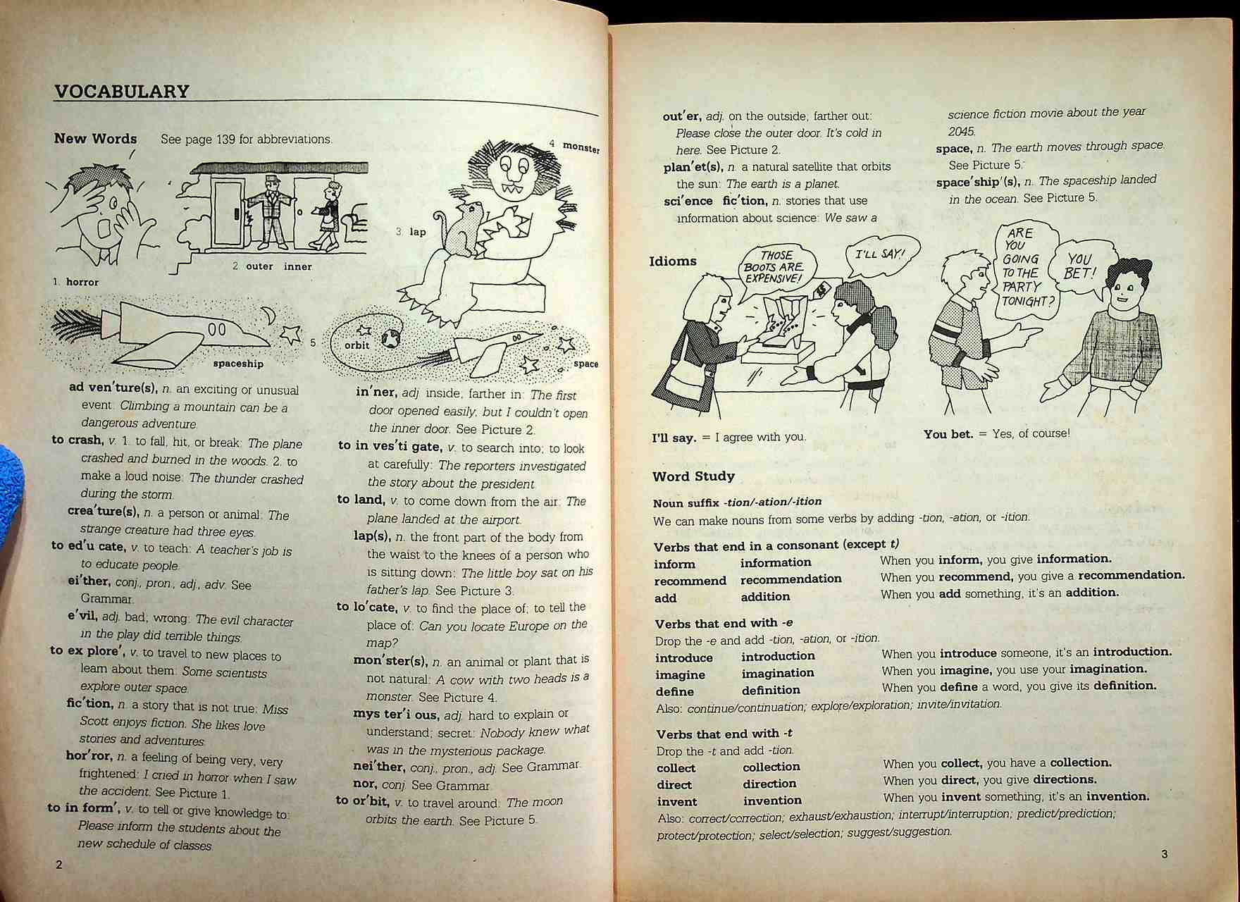 หนังสือเรียนภาษาอังกฤษ ENGLISH FOR A CHANGING WORLD BOOK 5 ชั้นมัธยมศึกษาปีที่ 5 (ม.5)