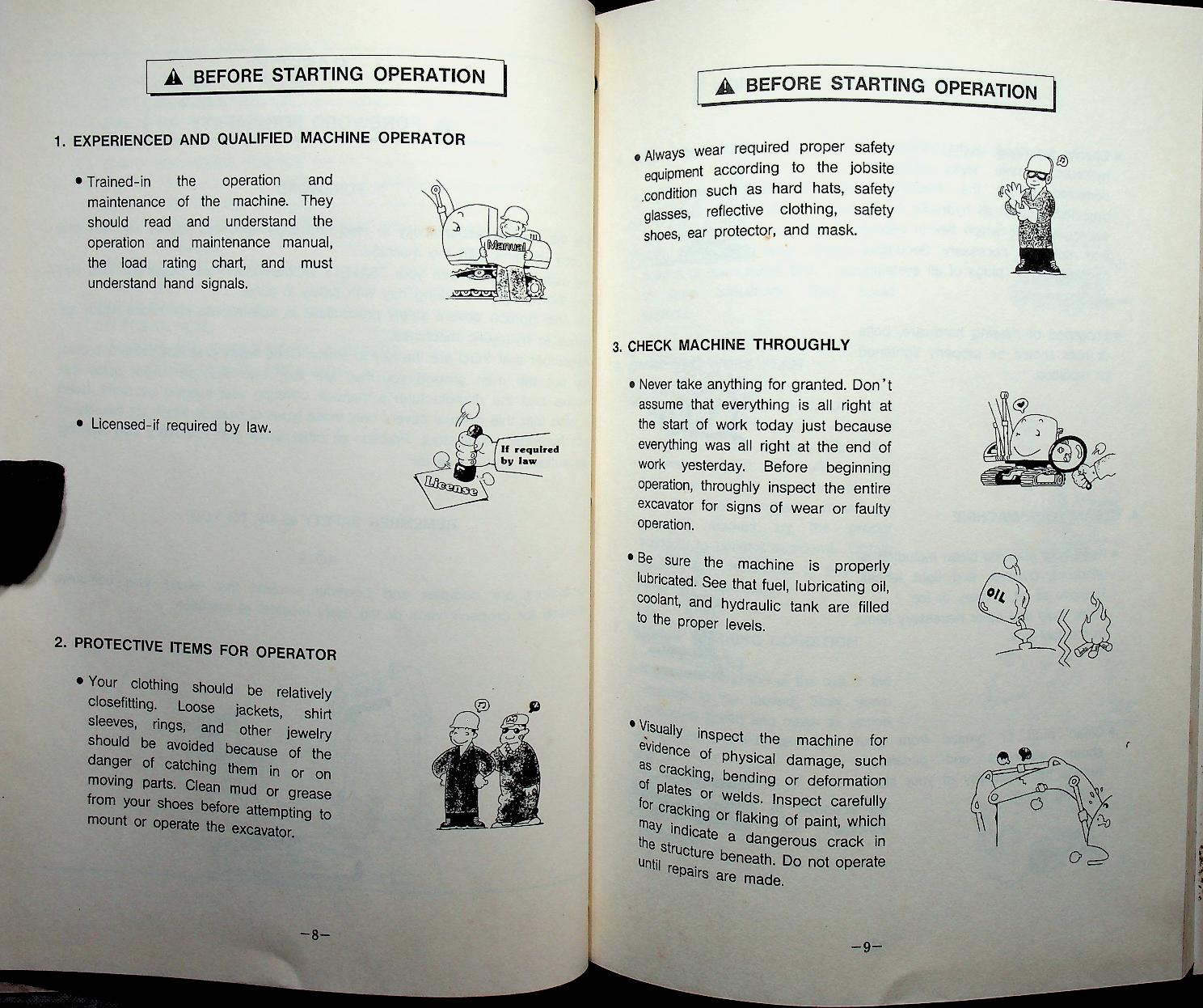 PARTS CATALOG : SAMSUNG SE280-2 SE280LC-2 SE280NLC-2 : CATALOGUE DES PIECES DETACHEES ERSATZTEILKATALOG