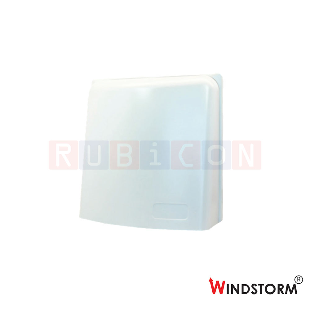 "WINDSTORM" WFU-9805P2 ฟิลเตอร์กันน้ำ 8" (255x255mm.)