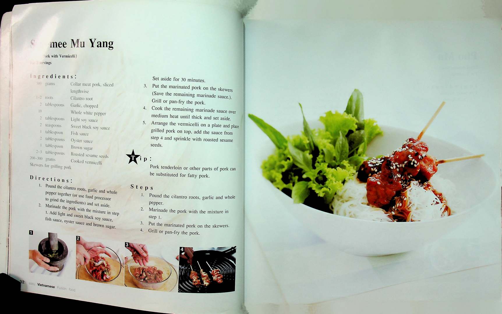 easy Vietnamese Fusion Food