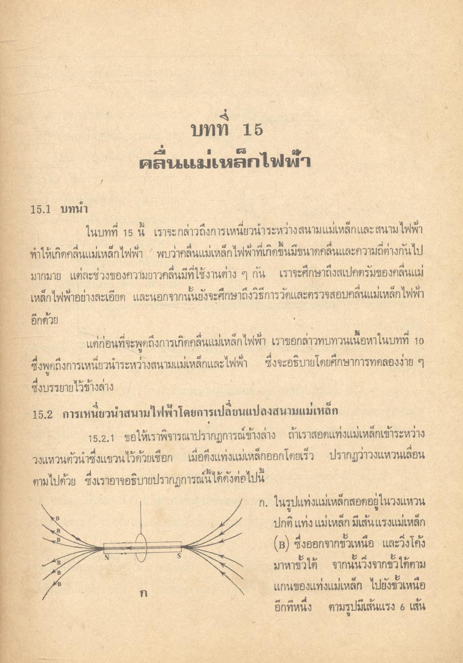 คู่มือ ฟิสิกส์แผนใหม่ (เล่ม4) คลื่นแม่เหล็กไฟฟ้า อะตอมและนิวเคลียส ตรงตามหลักสูตร สสวท. ว.544