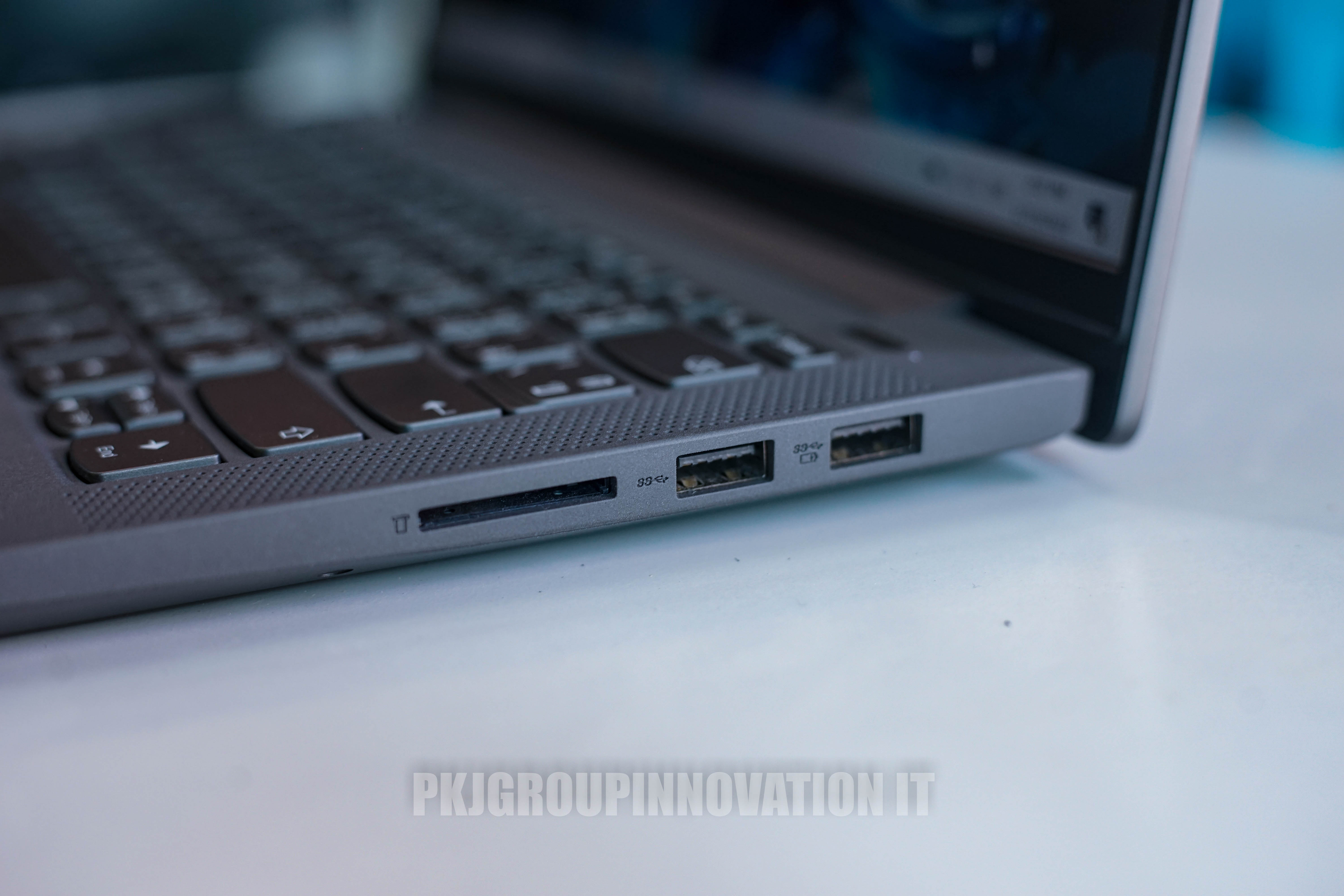 โน๊ตบุ๊คทำงานมือสอง Lenovo IdeaPad 5 14ALC05