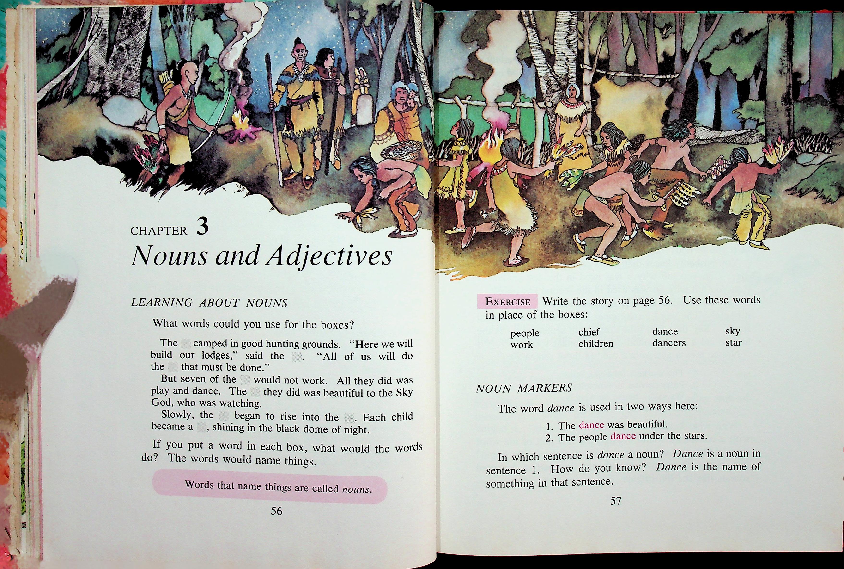 OUR LANGUAGE TODAY Level D