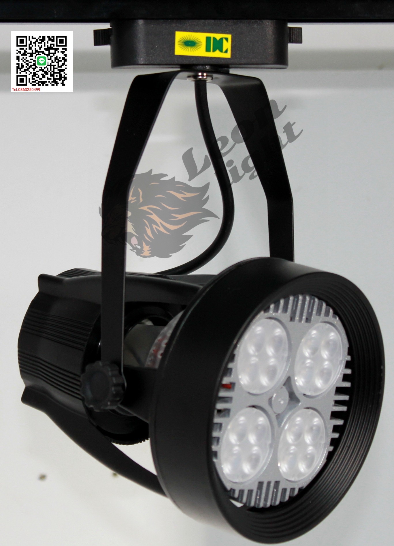 G-OTL-969-PAR30W-BK-WW