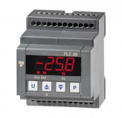 ASCON TECNOLOGIC TLZ TLZ10 TLZ11 TLZ12 TLZ35