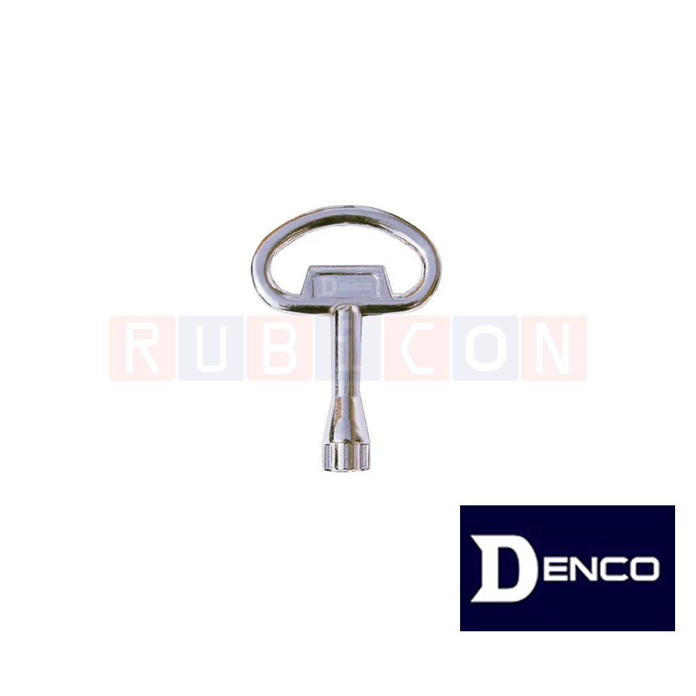 DENCO 59-LOCK 22 กุญแจดอกยาว Twist Key อุปกรณ์เสริมสำหรับตู้สวิทบอร์ด (Accessories For Switchboard)