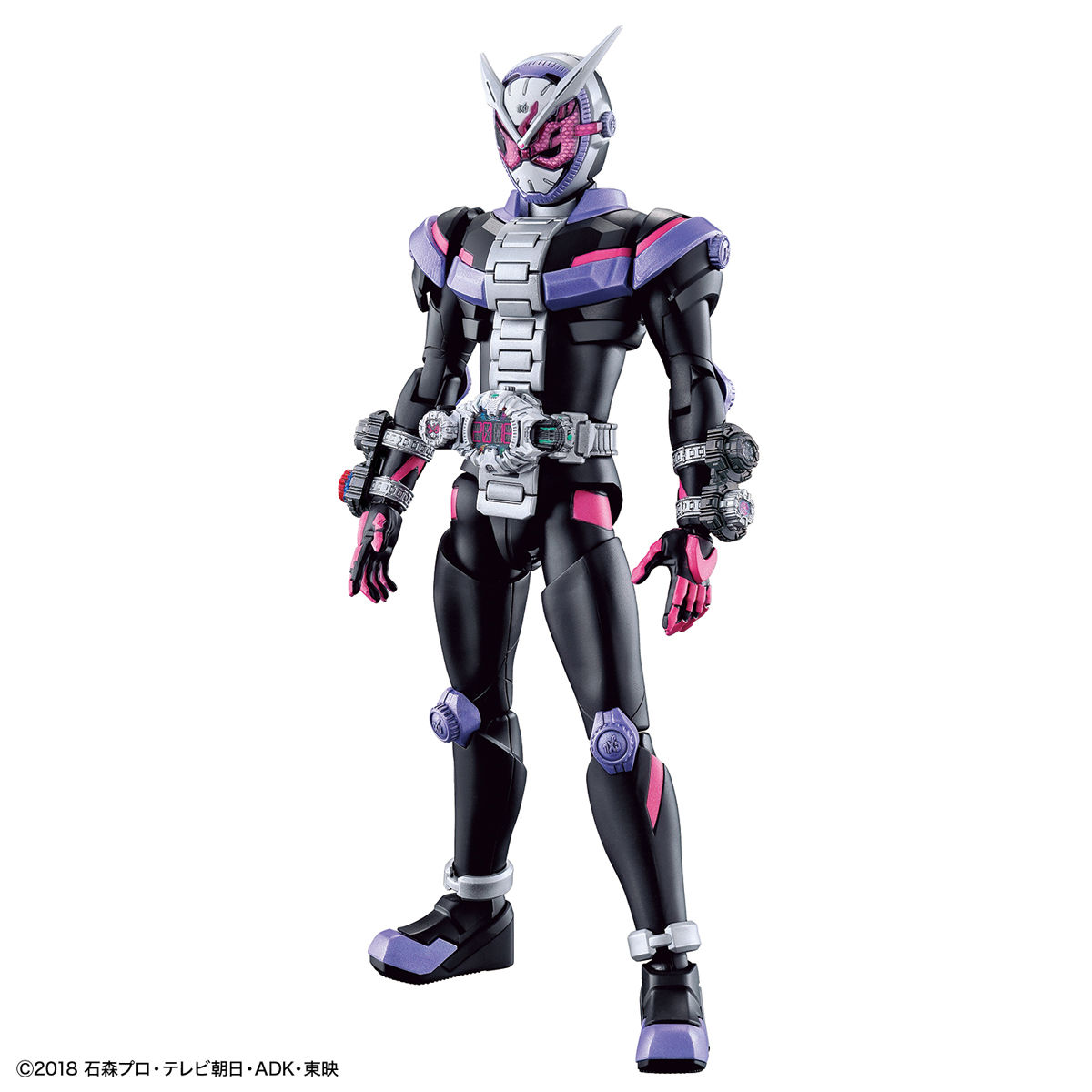 **MTS Toys**Figure-Rise Standard : Kamen Rider Zi-0