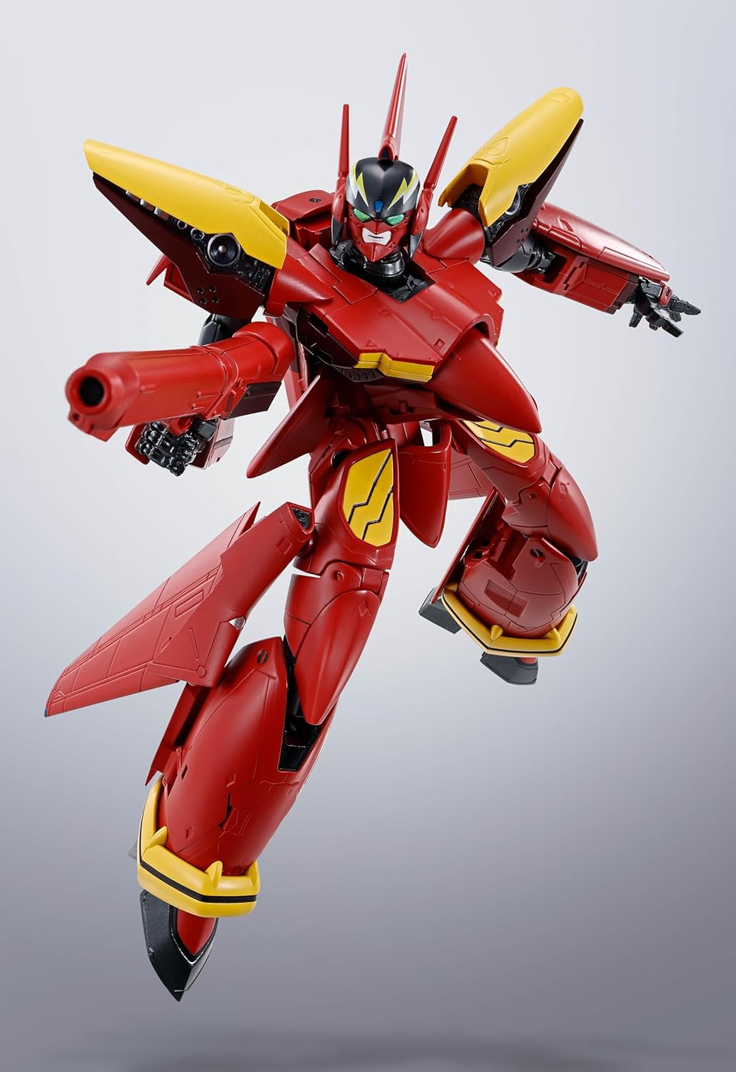**MTS Toys**Hi-Metal R Macross : VF-19 Custom Fire Valkyrie [Macross 7]