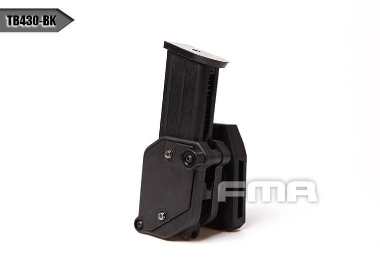 🇹🇭 877 ไทยแลนด์ แทคติคอล FMA multi-angle speed mag pouch