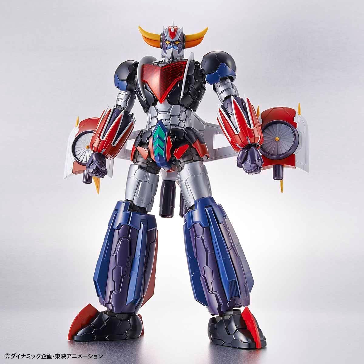 **MTS Toys**HG Bandai Super Robot 1/144 : Grendizer