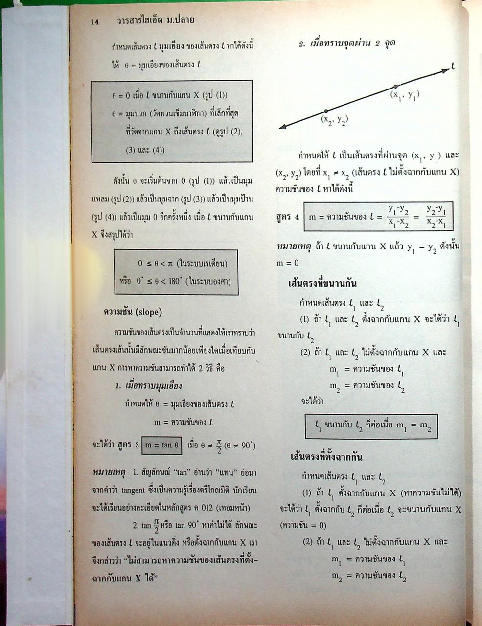วารสารไฮเอ็ด ม.ปลาย (วิทย์) เล่มที่ 2 ฉบับรวมเล่ม ปีที่ 2 ฉบับที่ 5-7 (ก.ย.-พ.ย.) 2540