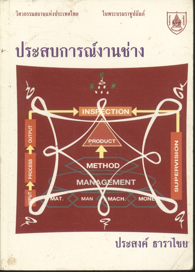 ประสบการณ์งานช่าง