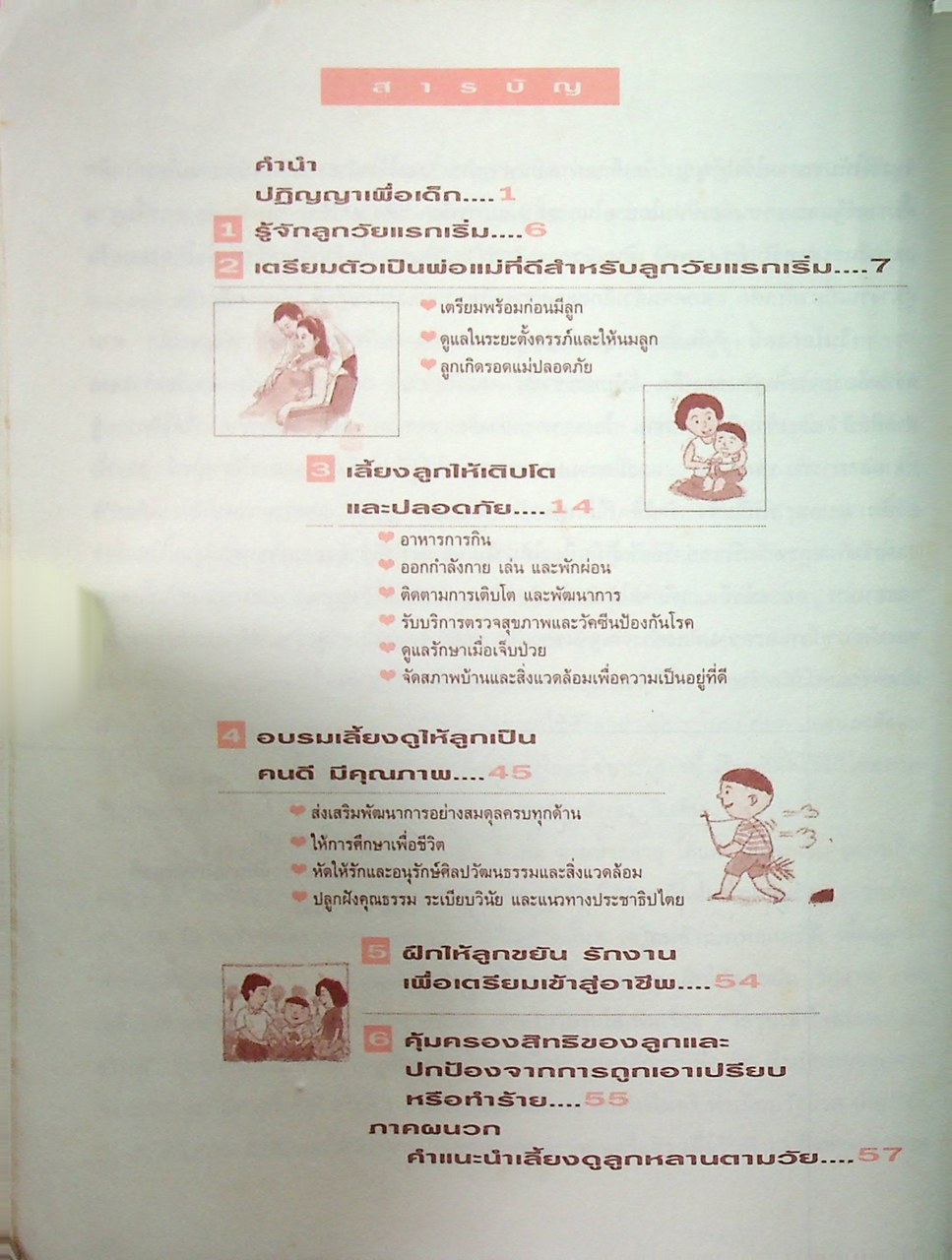 เลี้ยงลูกถูกวิธี วัยแรกเริ่ม วัยเรียน วัยรุ่น : คู่มือการพัฒนาเด็ก ตามความต้องการพื้นฐานของเด็ก ฉบับรวมเล่ม
