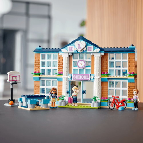 **MTS Toys**เลโก้ Lego 41682 Friends : Hearthlake City School