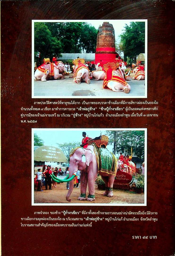 เจ้าพ่อกู่ช้าง จังหวัดลำพูน