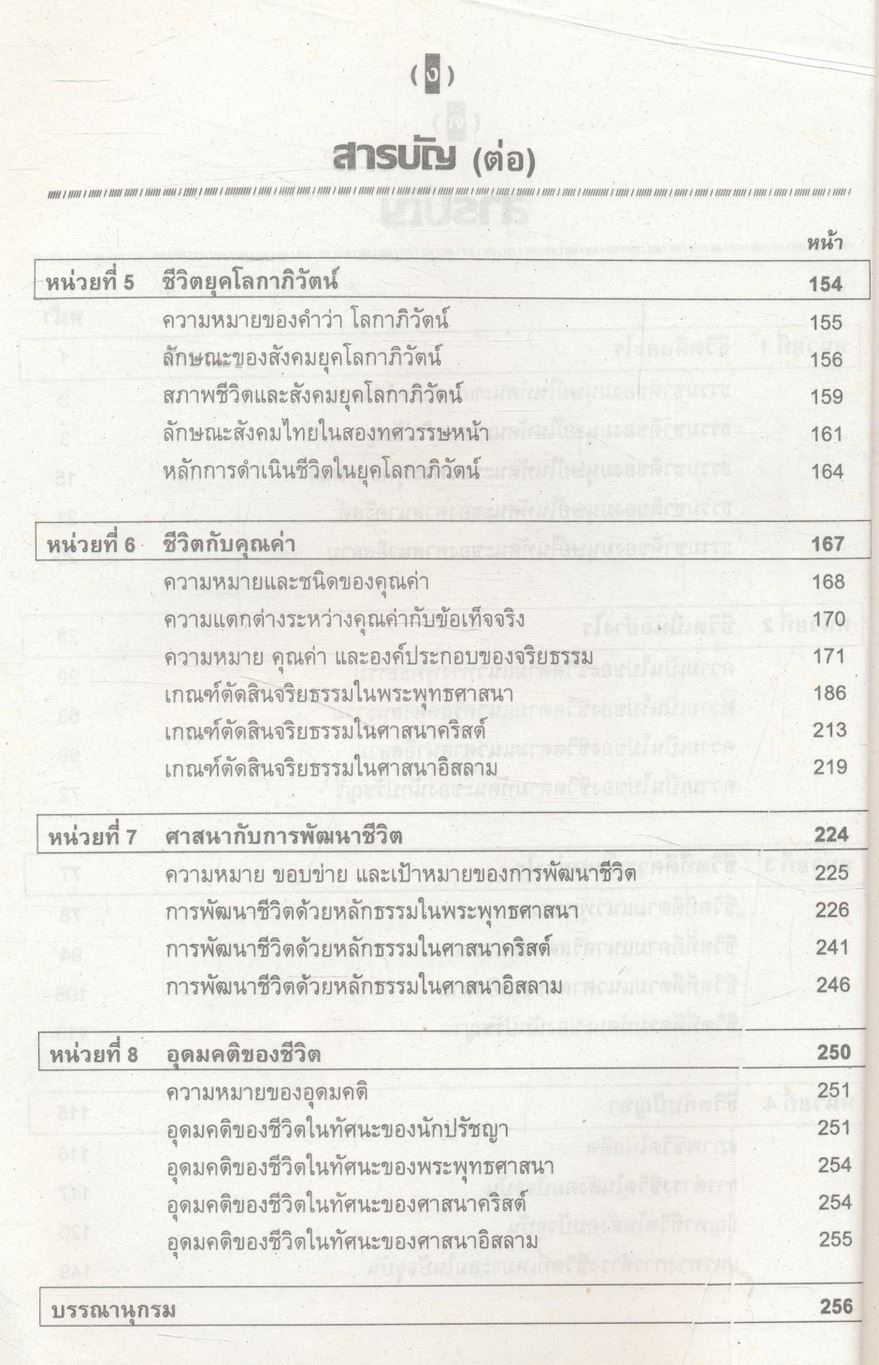 ความจริงของชีวิต The Meaning of Life
