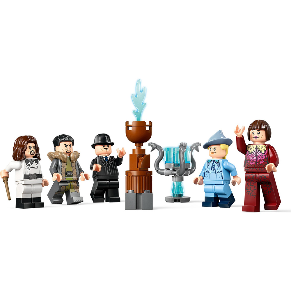 **MTS Toys**เลโก้ Lego 76440 Harry Potter : Triwizard Tournament: The Arrival