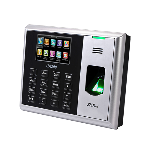 เครื่องสแกนลายนิ้วมือ Zkteco UA300