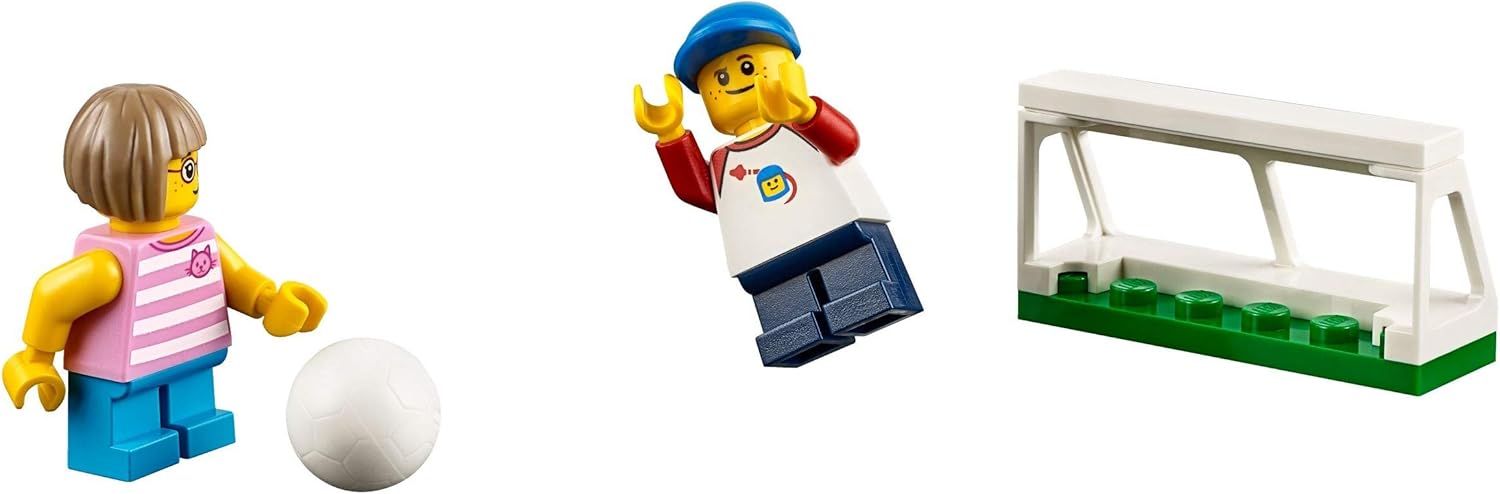 **MTS Toys**เลโก้ Lego 60134 City : Fun in The Park-City People Pack