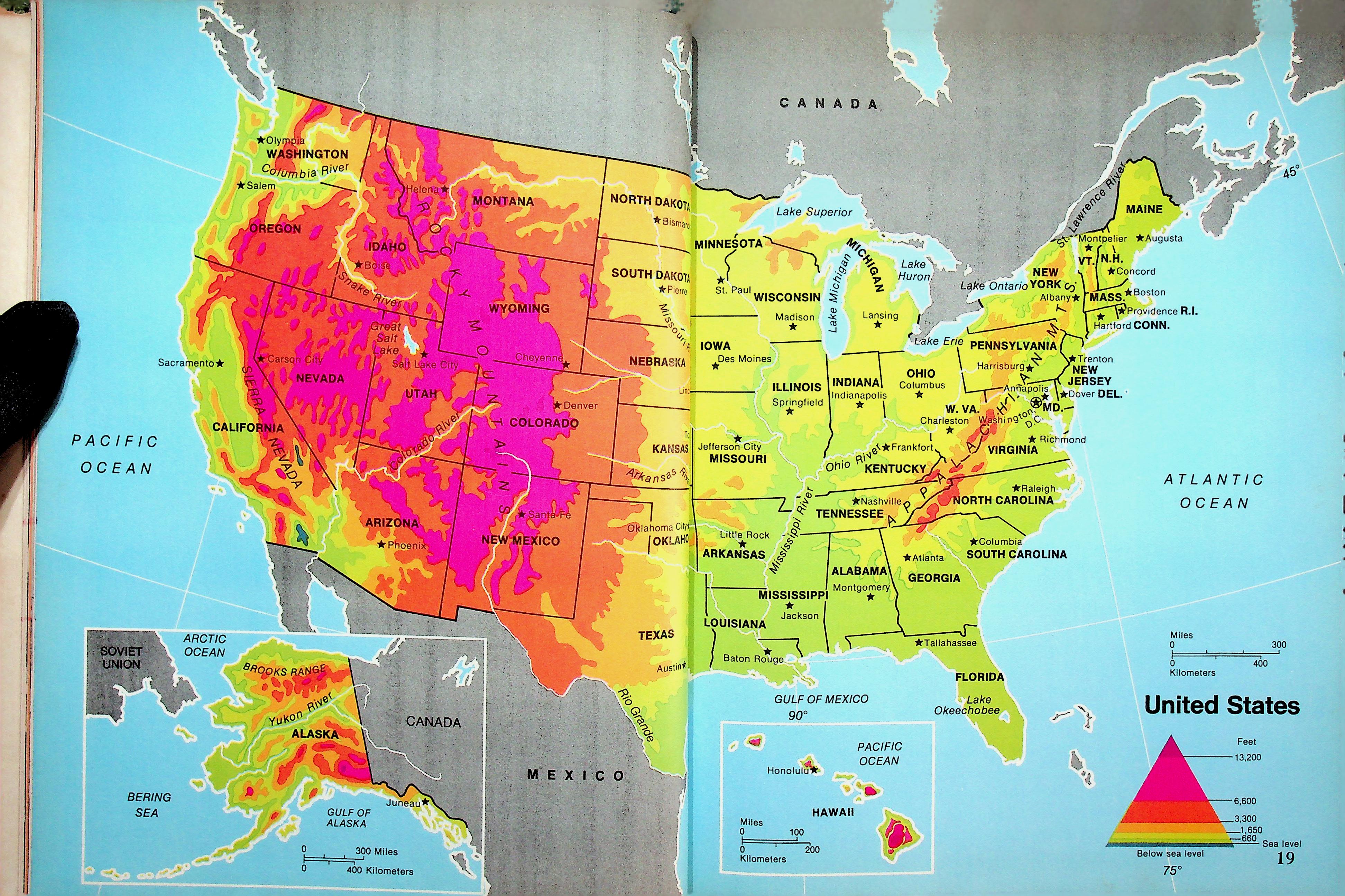 PEOPLE IN PLACES : AMERICAN BOOK SOCIAL STUDIES