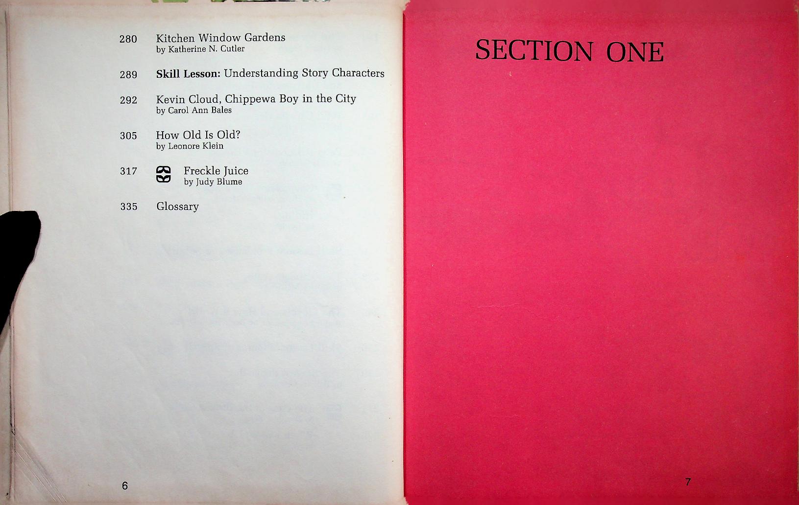 Scott, Foresman Reading : Hidden Wonders