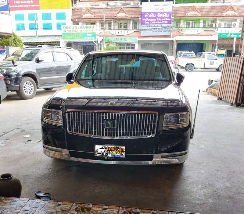 พรมปูรถยนต์ Toyota Century โตโยต้า เซ็นจูรี
