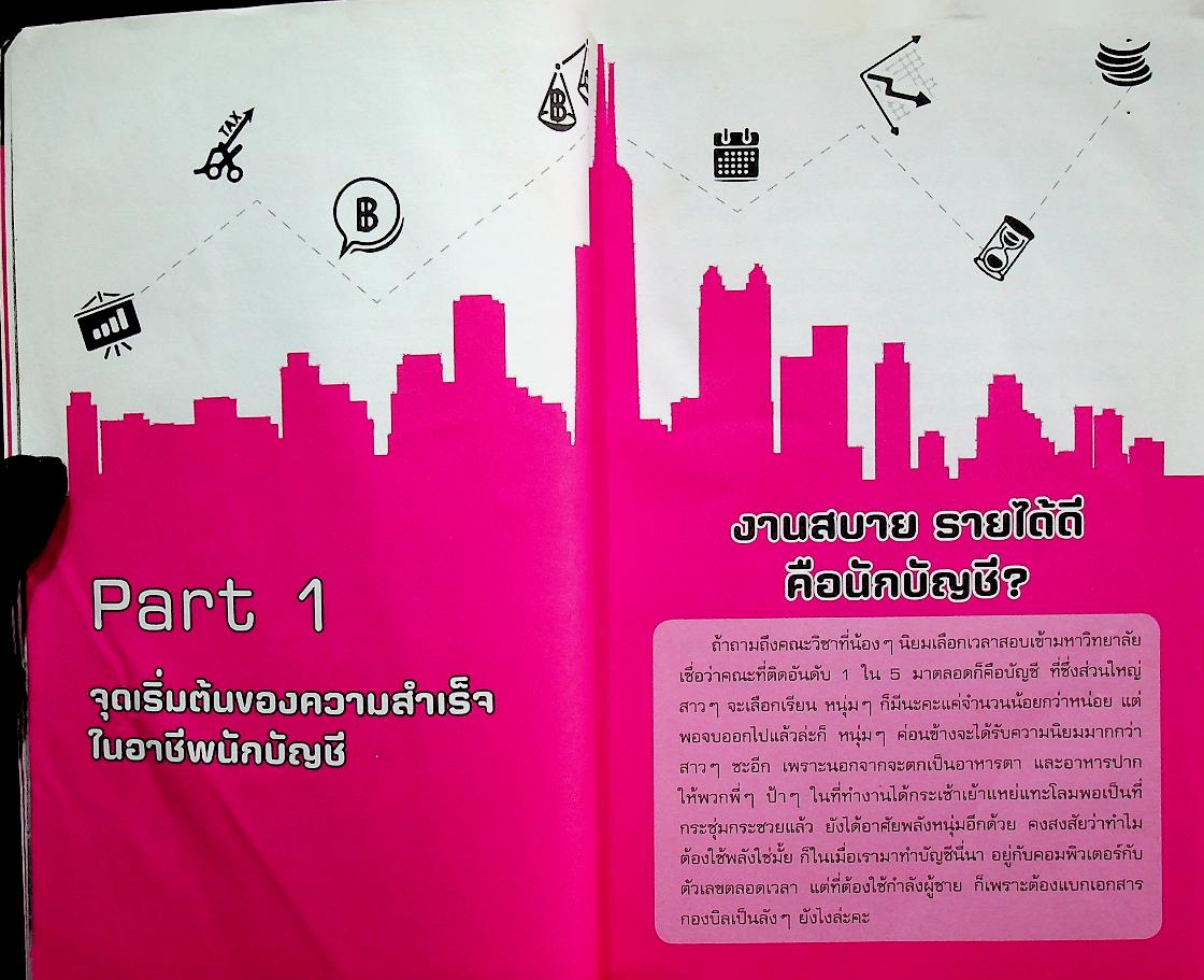 Born to be นักบัญชี 2014