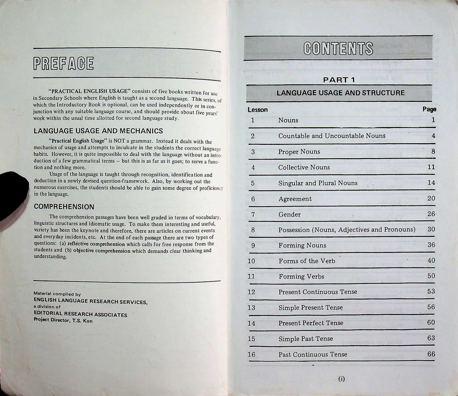 PRACTICAL ENGLISH USAGE Book 2