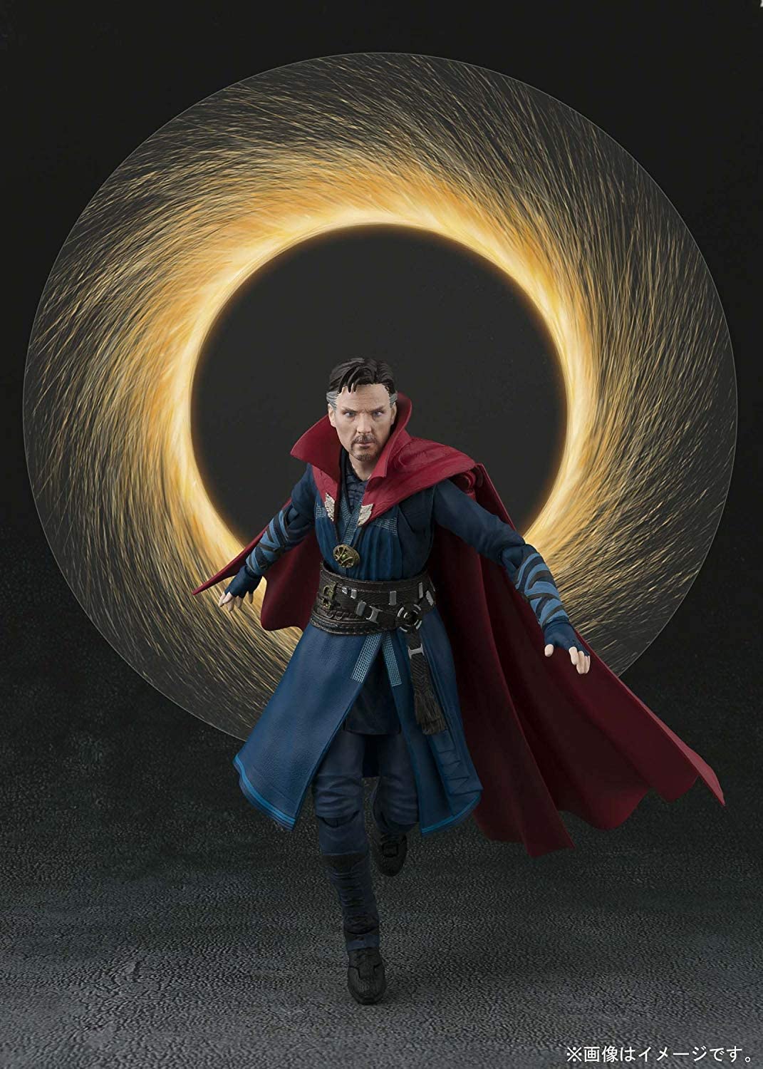 **MTS Toys**S.H.Figuarts Marvel Avengers : Doctor Strange [Infinity War]