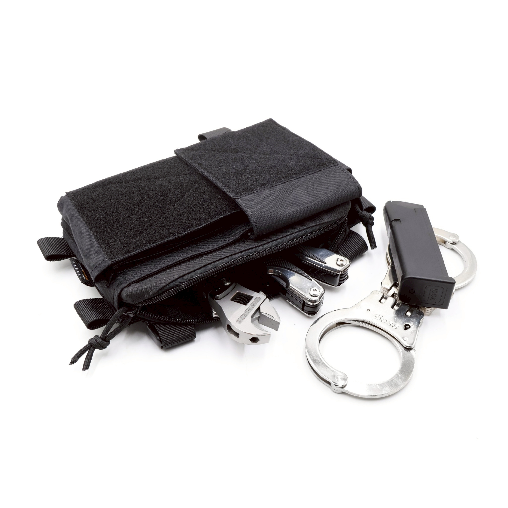 🇹🇭 1325 ไทยแลนด์ แทคติคอล ช่องแปลงกระเป๋า Wosport [VE-74-ACC-07]