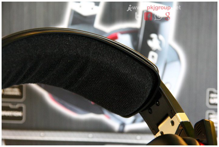 Headphone 7.1 Gaming GX Cavimanus